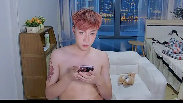 Chinese-Sweety webcam