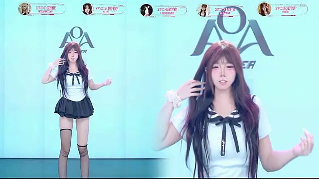 AOA-001 webcam