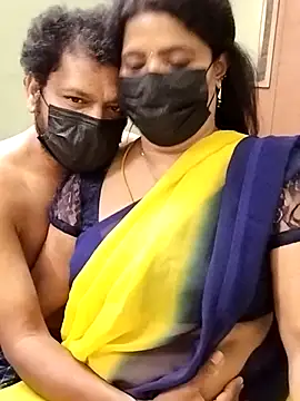 Honey-Couples webcam