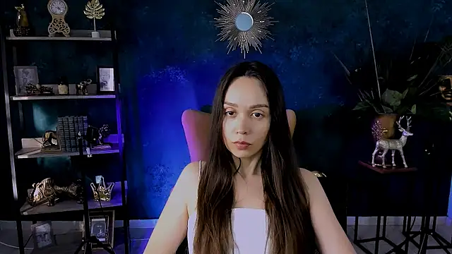 OliviaWeles webcam
