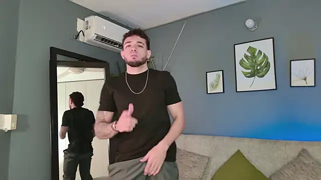 Alan-riios webcam