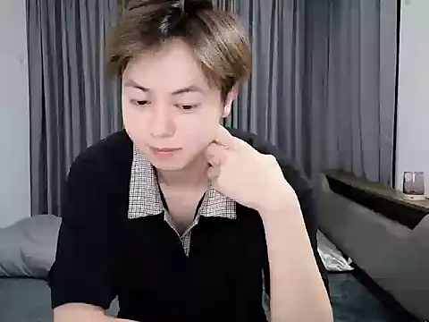 miaomeow888 (M twink) - 让我的鸡巴我勃起Make my penis erect