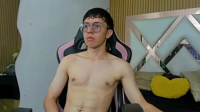 CainParker webcam