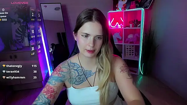 Grace_Floral webcam