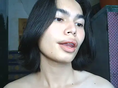 asian_babyboi (M twink) - Cumshow