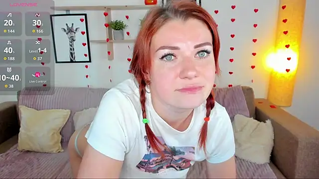 Creamy_Lissa webcam