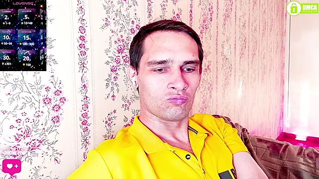 DavidCarroll webcam