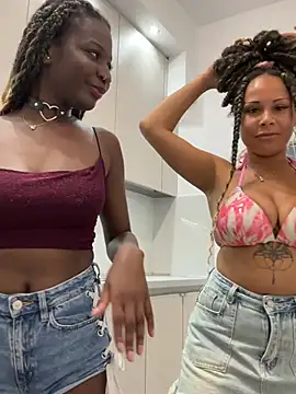 HaileyDiana live cam