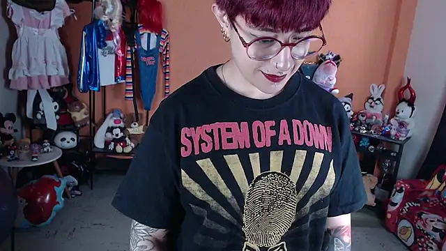 MissMiia2 webcam