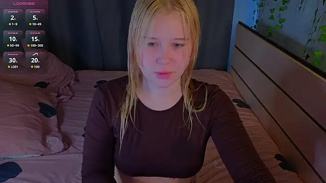 unburnedgirl webcam