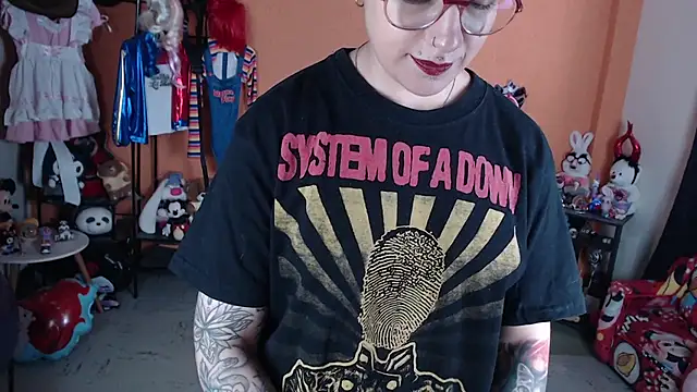 MissMiia2 webcam