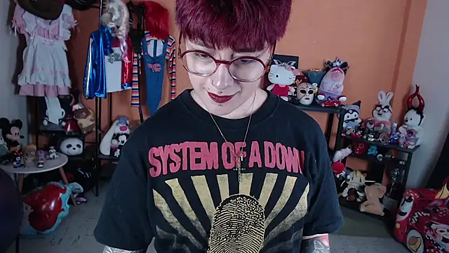 MissMiia2 webcam