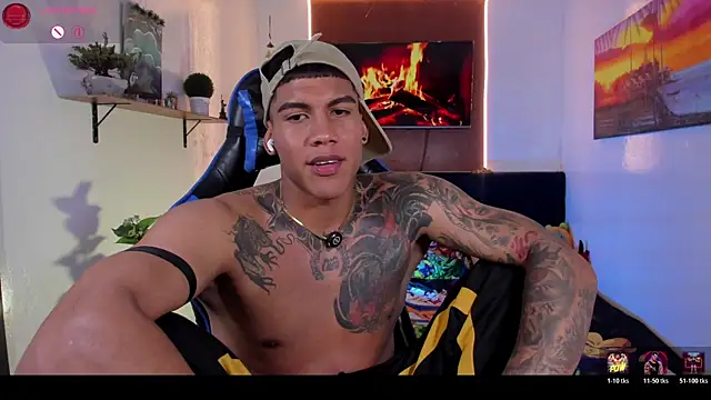 Damian_latinxxx webcam
