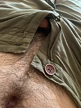 MuzzyFacing webcam
