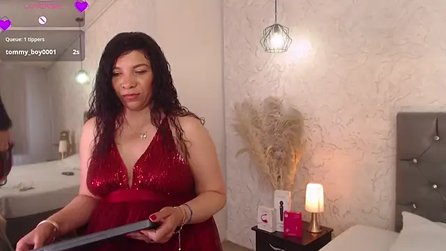 Serena_Houstonn webcam