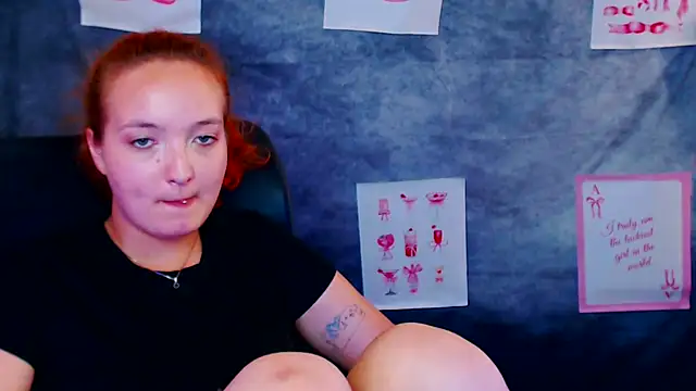 MissAriaa webcam