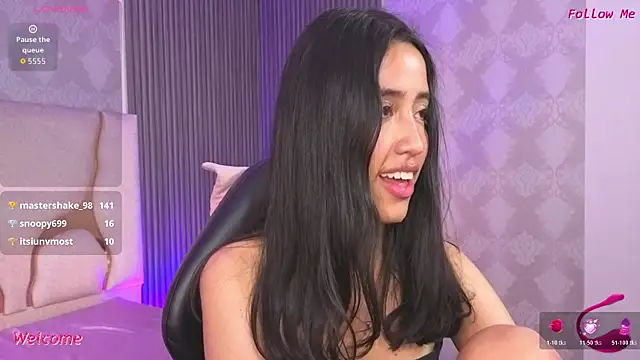 Joselyn_tay webcam