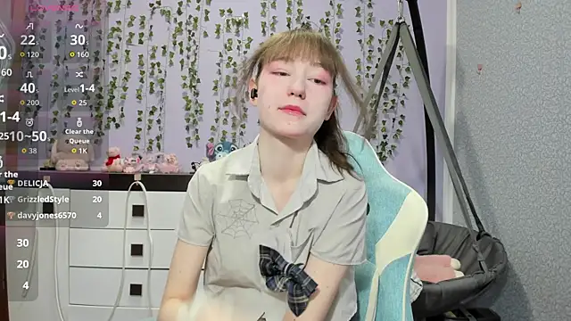 Yoonhee_ki webcam
