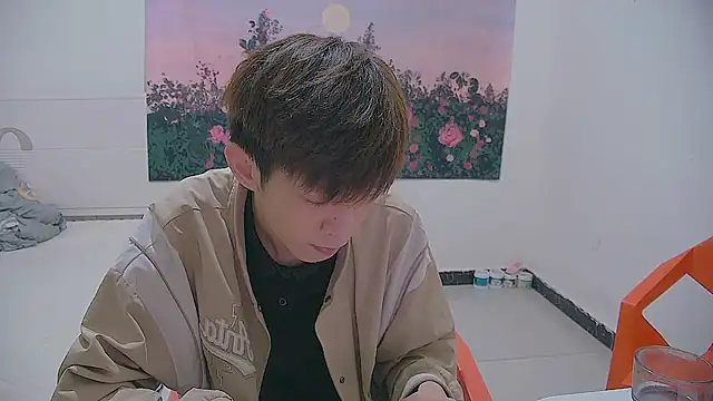 paofu-001 webcam