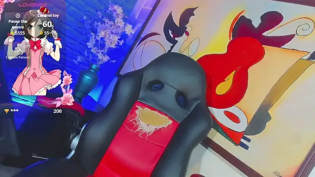 suzume_Mendez webcam