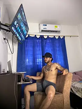 Kenny_romano webcam