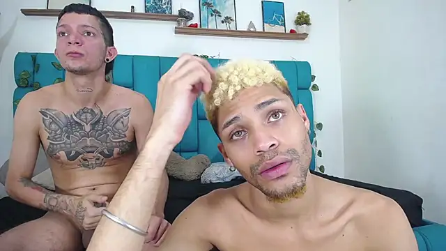 stranger_boys - STRANGER_BOYS's free webcam - UK Sex Cams