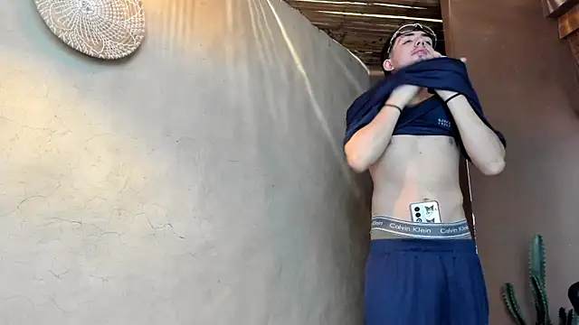 AxelStong webcam