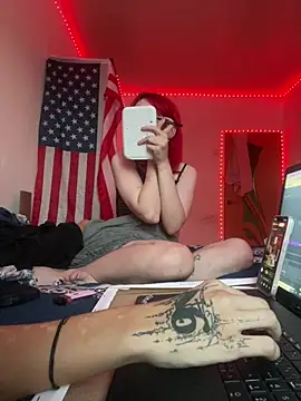Candy_Blush webcam