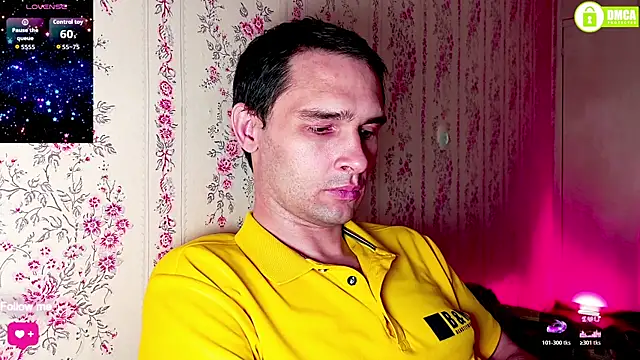 DavidCarroll webcam