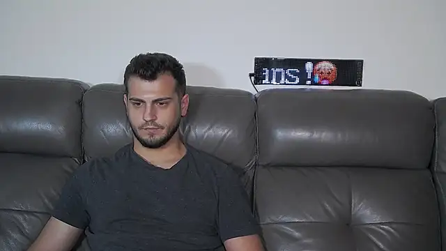 CrazyDom1 webcam