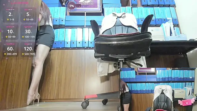 Office_Sexy live cam