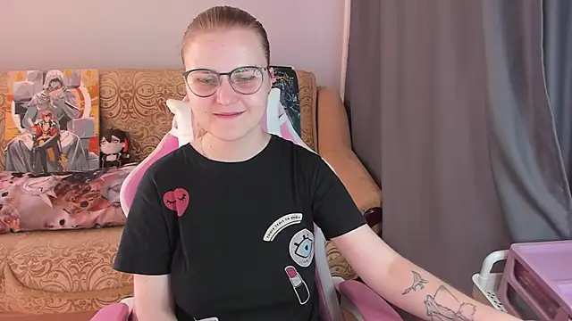 MissBrightShine webcam
