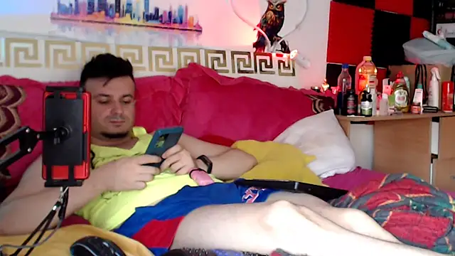 Hugec0ck007 webcam