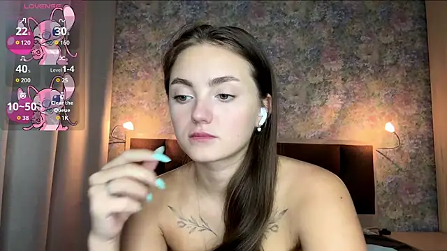 LoraDavi webcam