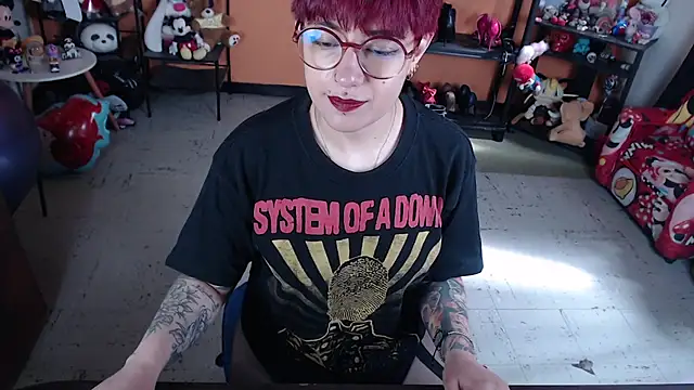 MissMiia2 webcam