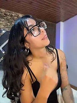 Amy_channel webcam