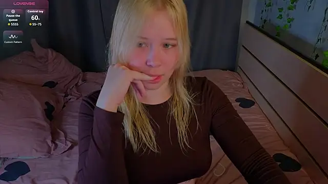 unburnedgirl webcam