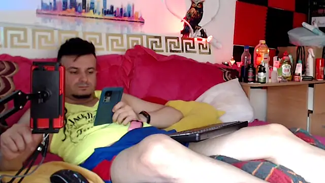 Hugec0ck007 webcam