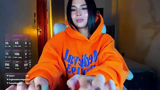 AmandaWilde webcam