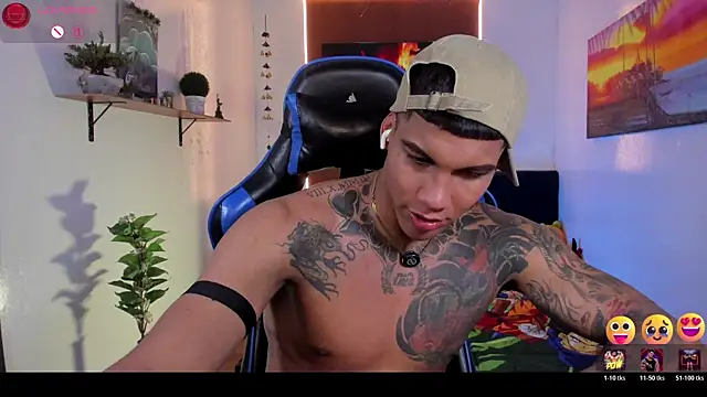 Damian_latinxxx webcam