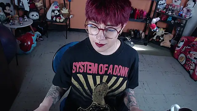 MissMiia2 webcam