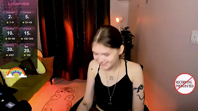 Dilara_xBaby webcam
