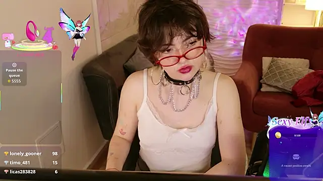 Lana__Soft webcam