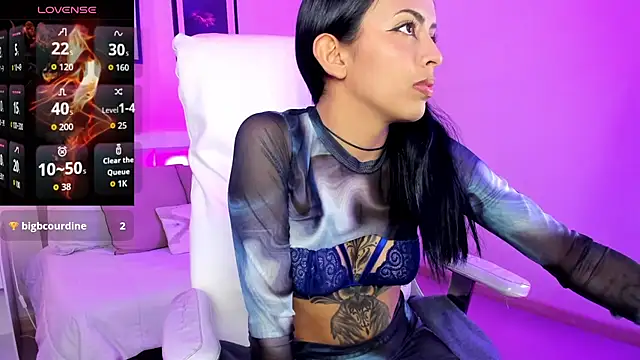 Madisson_Bluee webcam