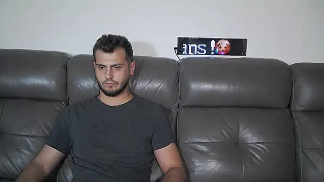 CrazyDom1 webcam