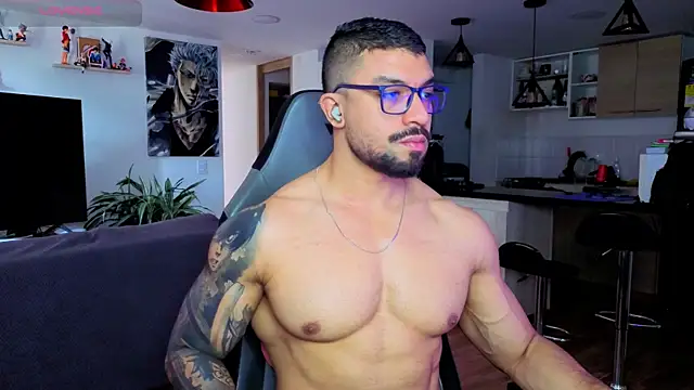 Michael_Diamond webcam