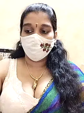 amelia-rani webcam