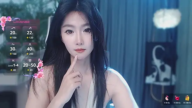 feifei-love (F milf) - 脱内裤