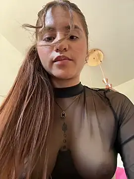 ViankaRose webcam