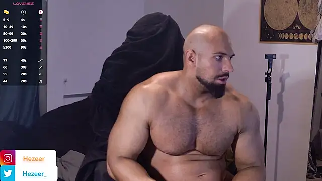 musculus6 (M young) - cum